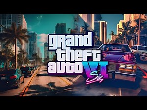 GTA 6 Trailer: Exclusive Sneak Peek into Rockstar's Latest Masterpiece