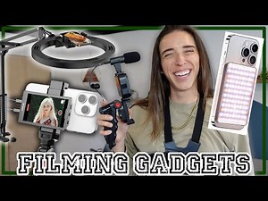 Testing Amateur Filming Equipment!!!