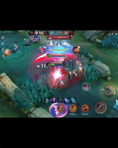 SABER MLBB #mobilelegends