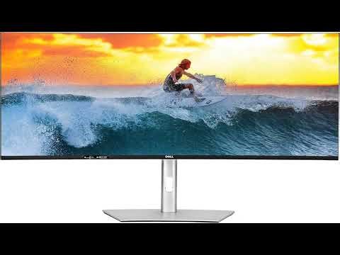 Best Deal: Dell UltraSharp U4025QW 40” Curved Monitor