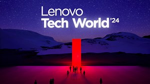 NEXT WEEK! Join us Tuesday, October 15th for #LenovoTechWorld, our biggest event of the year. Learn how we’re fast-tracking AI innovation & adoption while empowering people with responsible AI solutions! Learn more: https://lnv.gy/4dHwIiE | Lenovo