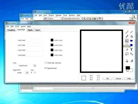 LabVIEW UI Tips - 在按钮中添加图标