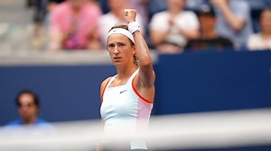 Photos: Victoria Azarenka vs. Petra Martic, 2022 US Open third round