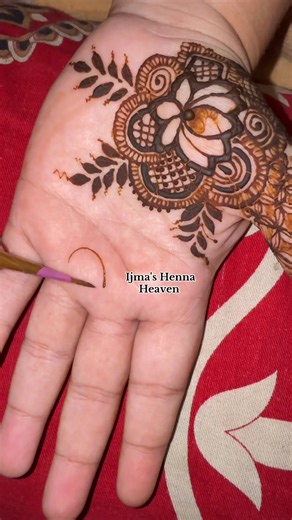 Ijma's Henna Heaven on TikTok