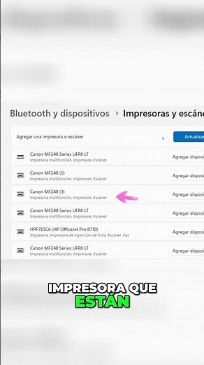 Cómo añadir impresoras manualmente en Windows 10 o Windows 11