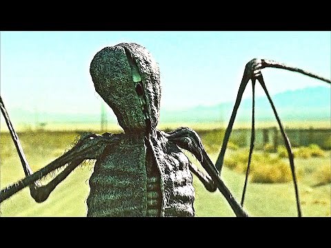 Humans Stumble Upon Nightmarish Creatures In A Labyrinth Of A Town