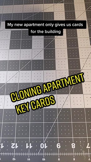 My landlord isn't going to like this one... 🫡 #subghz #infrared #nfc #rfidimplant #rfidchip #RFID #accesscontrolsecurity #flipperzero #pentesting #computerscience #teslacheck #teslamodel3 #teslamodels #nintendoswitch #amiibo #flipperzero #flipper #flipperdevices
