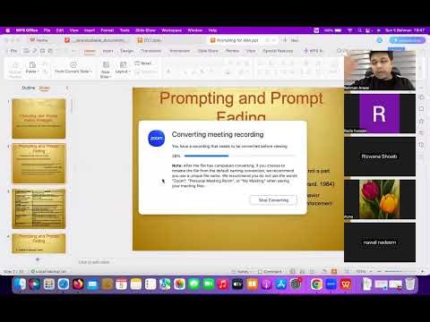 Functional Triangulation in Behavior Analysis | Part 2 |