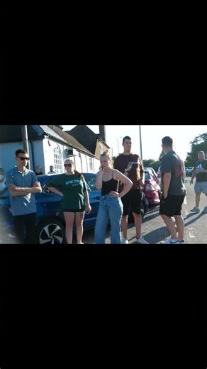 the stag car night || part 39