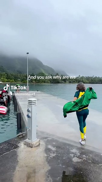 Jack Robinson on TikTok
