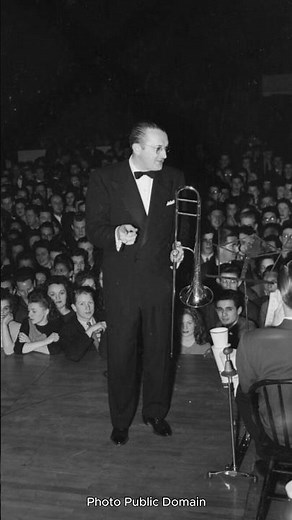 Top 5 Tommy Dorsey Classics 🎺 Sentimental Swing Legend