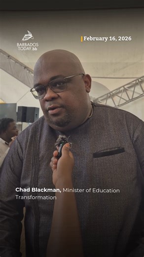 Minister of Education Transformation Chad Blackman, who retained his post from the previous administration, says top priorities include a seamless primary-to-secondary transition in September, curriculum reform, upgraded school infrastructure, and stronger teacher training. 🎥: Shamar Blunt/Sheria Brathwaite #LeadingOnlineMedium #BarbadosTodayNews #BTEpaper #BarbadosTodayUpdates #BTJournalism #BTCommunity | Barbados Today