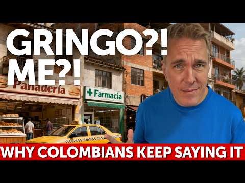 I Got Called a Gringo in Colombia (Here's What I Found)