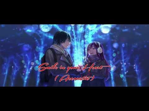 SMILE IN YOUR HEART ( ARIEL RIVER ) SMOOTH COVER - OG MUSIKA