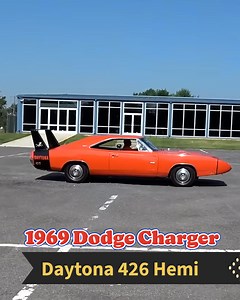 Rev Up the Past: Journey with a Survivor 426 HEMI Daytona! | My Car Story With Lou