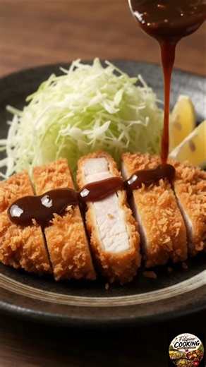 Tonkatsu — とんかつ | Crispy Japanese Breaded Pork Cutlet