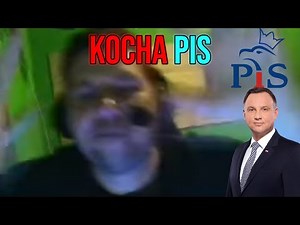 Dawid Jasper kocha PiS