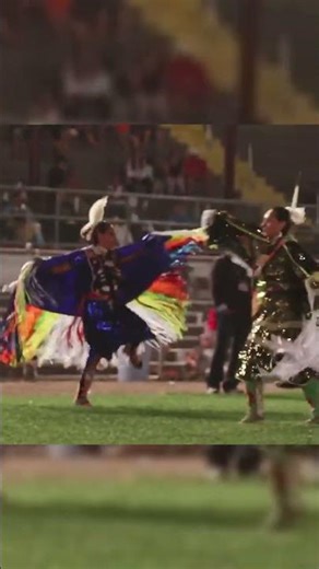 Senior Women’s Fancy Dance | Powerful Powwow Moment | Julyamsh 2017 #indigenous #powwow