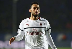 Lazio-Milan, dubbio Calhanoglu: a breve nascerà sua figlia