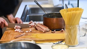 Tim Mälzer und die weltbesten Spaghetti Bolognese