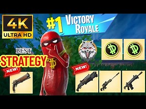 Satisfying end. Fortnite PS5 Gameplay Victory Royale - How to Win a Victory Royale in fortnite. D 10