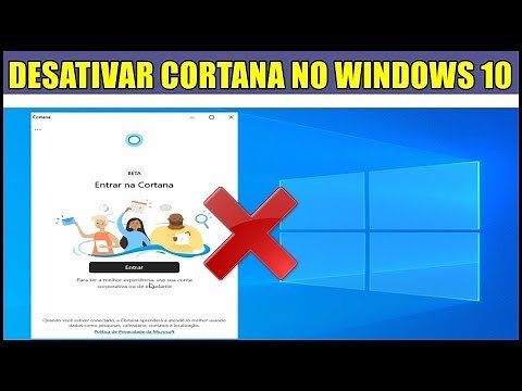 How to Uninstall CORTANA Completely from Windows 10 System