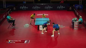 #Congratulations to the #ITTFWorldTour #2019SwedishOpen Mixed Doubles 🥇champions Xu Xin & Liu Shiwen 🇨🇳 | World Table Tennis