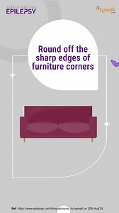 12K views · 1.2K reactions | Living with epilepsy requires extra care and attention to ensure safety and well-being. On this National Epilepsy Day, let’s share some important safety tips to help those affected by epilepsy lead safer lives. By following these tips, we can help ensure the safety and well-being of those living with epilepsy. Let’s spread awareness and support each other in this journey.  #NationalEpilepsyDay #EpilepsySafety #epilepsyawareness | Speak Health | Facebook