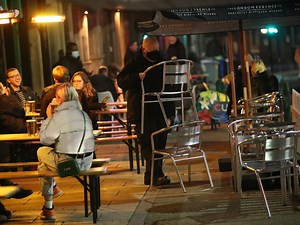 England wakes up to second national lockdown set to last four weeks