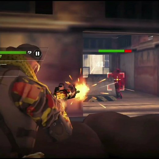 Gunzone for all the lovers of multiplayer and co op games