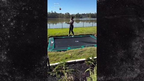 Simone Biles Confirms Boob Job In Return To Tumbling