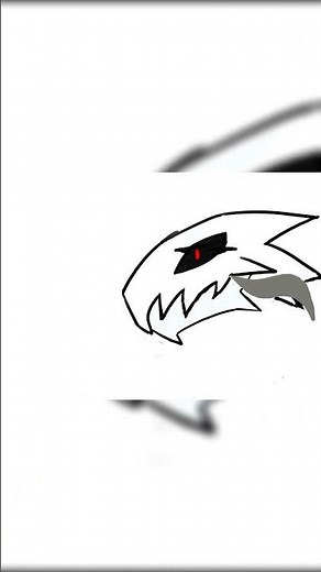 Gaster Blaster animation #gasterblaster #undertale #animation