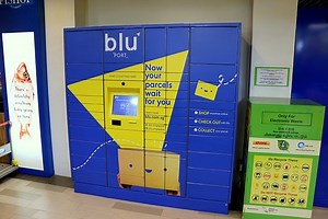 bluPort Locker - 83 Parcel Lockers in Singapore - SHOPSinSG