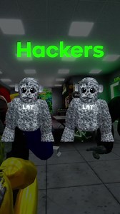 Banning hackers in Scary Baboon! #scarybaboon #vr #gorillatag #gtag #meta