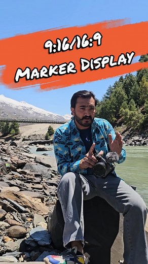 2.8K views · 78 reactions | Marker display sony fx3 and fx30 #mrsainig #mrsainiji #sonyfx3 #camerasettings #sonyfx30 #sonyalpha #sonyphotographer #sonyphotography | Mr Saini Ji Vlogs | Facebook