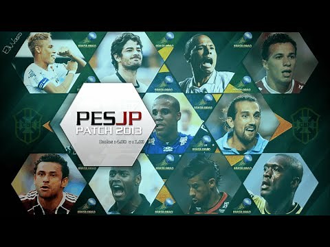 PES 2013 Zero Patch 2013 - 14 V2.3 Conteúdo do Patch + Link de download