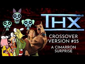 THX Logo (Christopher Spielberg Crossover Version 25: A Cimarron Surprise)