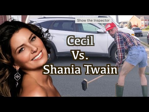 Cecil vs. Shania Twain