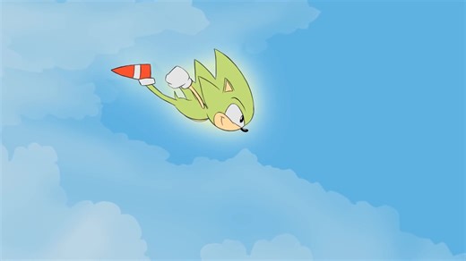 Sonic The Hedgehog-Fanfilm