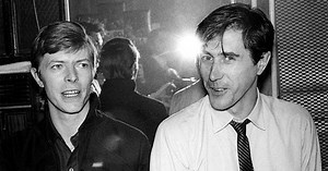 David Bowie i Bryan Ferry w glamowej rywalizacji lat 70.
