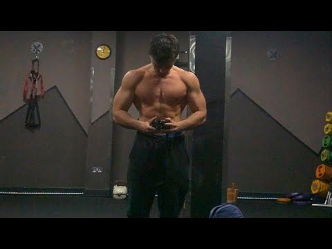 Full Chest & Biceps Workout