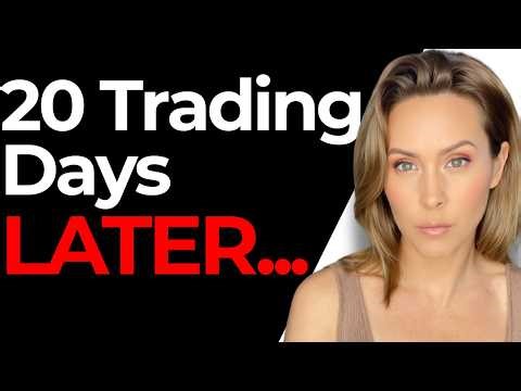 I Tried a Pro Trader’s Rules for 20 Days… This Is What Happened
