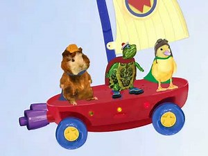 Wonder Pets Opening Theme (Toy Flyboat Version)
