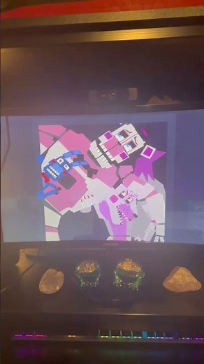 Its all fun and games until Mike pulls out a gun