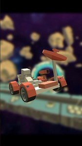 ¿QUÉ Fue el LUNAR CAR En CHICKEN GUN? 🐤 #chickengun #shorts