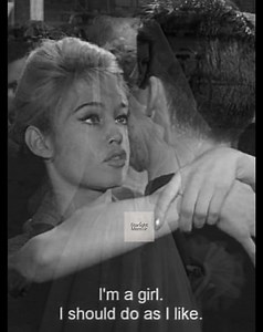 Brigitte Bardot, born September 28, 1934, in Paris, rose from ballet student to international star by the mid-1950s. Her breakthrough in And God Created Woman (1956), directed by Roger Vadim, filmed in Saint-Tropez, reshaped cinema and cemented her as a symbol of sensual freedom. By the 1960s, she embodied French chic, influencing designers like Dior and inspiring countless artists. She worked with Jean-Luc Godard in Le Mépris (1963), further elevating her status. Retiring from film in 1973, Bar