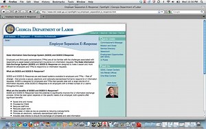 GDOL Goes Hi-tech to Improve Unemployment Insurance Claims