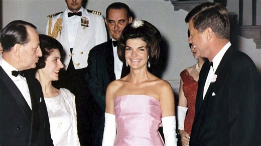 The untold truth of Jackie Kennedy