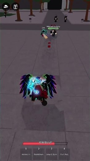 Trio combo 100% #roblox #strongestbattlegrounds #tsb #UI_Alex