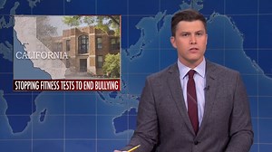 Daily Update | Funniest Jokes & Non-Stop Laughs part 15 #SaturdayNightLive #SNL #SNLSketch #WeekendUpdate #SNLMoments | Michael Che & Colin Jost Fans